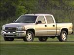 2005 GMC Sierra 1500 Crew Cab